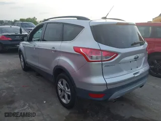 2015 Ford Escape SE with VIN 1FMCU0GXXFUC74744, listed as a IAAI auction lot 42046692 with 115,167 mi miles. Bid and sale history available at carsss.com. Image 3.