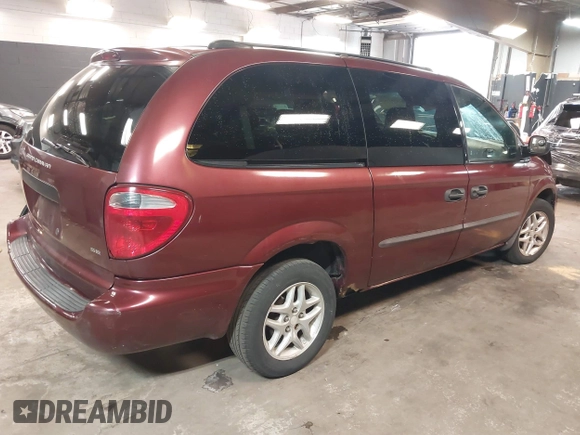 2003 Dodge Grand Caravan z VIN 2D4GP24343R188531, wystawiony jako IAAI lot #41837674 z przebiegiem 187 965 mil mil oraz . Historia ofert i sprzedaży dostępna na DreamBid. Obrazek 4.