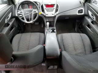 2011 GMC Terrain SLE-2 with VIN 2CTFLTEC0B6276103, listed as a Copart auction lot 64050345 with 169,532 mi miles and Non repairable. Bid and sale history available at DreamBid. Image 8.