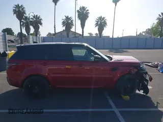 2018 Land Rover Range Rover Sport HSE Dynamic с VIN SALWV2SV9JA812661, выставлен на аукционе IAAI как лот 42215110 с пробегом 103 683 миль миль и . История ставок и продаж доступна на DreamBid. Изображение 13.