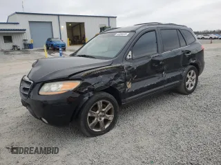 2009 Hyundai Santa Fe Limited z VIN 5NMSH13E79H307323, wystawiony jako Copart lot #44300435 z przebiegiem 277 785 mil mil oraz Szkoda całkowita • Salvage title. Historia ofert i sprzedaży dostępna na DreamBid. Obrazek 1.