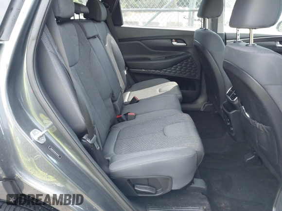 2019 Hyundai Santa Fe SEL Plus z VIN 5NMS33AD0KH134674, wystawiony jako IAAI lot #42133493 z przebiegiem 55 175 mil mil oraz . Historia ofert i sprzedaży dostępna na DreamBid. Obrazek 8.