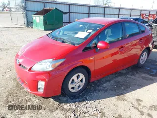 2011 Toyota Prius I z VIN JTDKN3DUXB0250101, wystawiony jako IAAI lot #41797789 z przebiegiem 127 306 mil mil oraz . Historia ofert i sprzedaży dostępna na DreamBid. Obrazek 2.