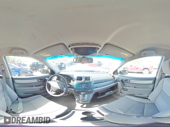2011 Honda CR-V SE with VIN 5J6RE4H42BL122023, listed as a Copart auction lot 60573825 with 103,277 mi miles and Salvage title. Bid and sale history available at DreamBid. Image 16.
