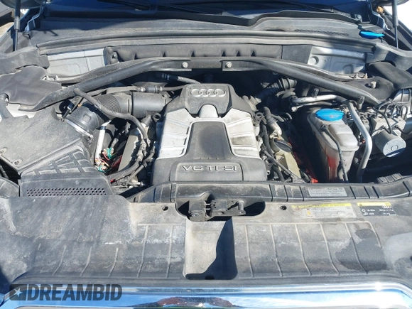 2013 Audi Q5 Premium Plus with VIN WA1DGAFP8DA067978, listed as a IAAI auction lot 41886813 with 224,482 mi miles and . Bid and sale history available at DreamBid. Image 10.