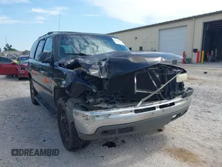 2002 Chevrolet Tahoe LS with VIN 1GNEC13Z12R249412, listed as a IAAI auction lot 42658863 with 261,383 mi miles and . Bid and sale history available at DreamBid. Image 6.