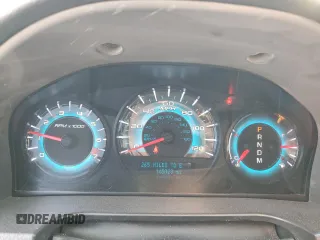 2012 Ford Fusion SEL z VIN 3FAHP0JG8CR435577, wystawiony jako Copart lot #79741724 z przebiegiem 145 023 mil mil oraz Szkoda całkowita • Salvage title. Historia ofert i sprzedaży dostępna na DreamBid. Obrazek 9.