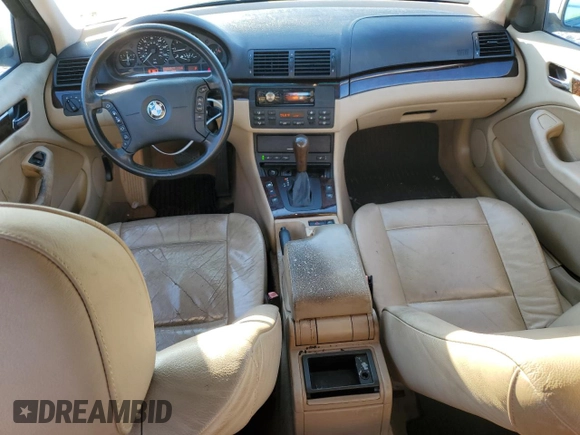 2005 BMW 3 Series 325xi with VIN WBAEU33425PR20542, listed as a Copart auction lot 75524144 with 232,229 mi miles and Clean Title. Bid and sale history available at carsss.com. Image 8.