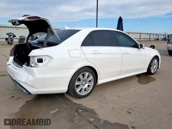 2014 Mercedes-Benz E 350 Sport z VIN WDDHF5KB2EB048386, wystawiony jako Copart lot #59929265 z przebiegiem 116 801 mil mil oraz Szkoda całkowita • Salvage title. Historia ofert i sprzedaży dostępna na DreamBid. Obrazek 3.