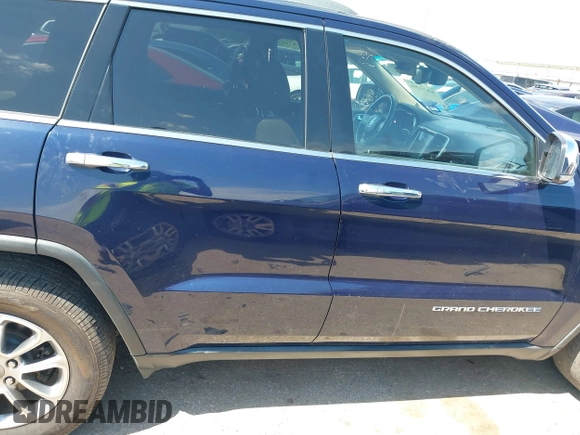 2014 Jeep Grand Cherokee Limited with VIN 1C4RJEBG9EC201512, listed as a IAAI auction lot 42091266 with 129,897 mi miles and . Bid and sale history available at DreamBid. Image 13.