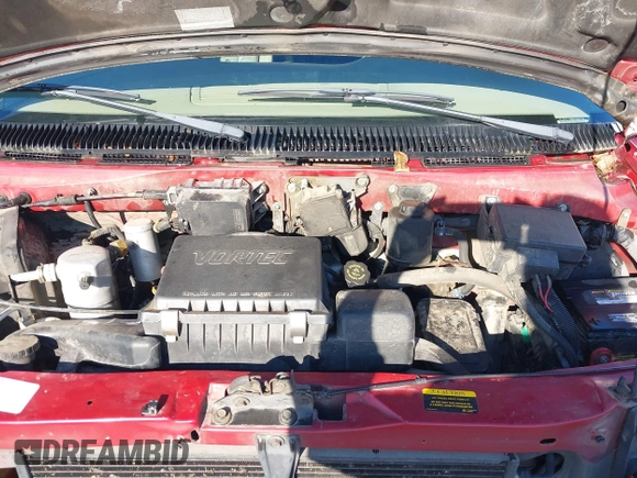 1999 Chevrolet Astro with VIN 1GNEL19W6XB104010, listed as a IAAI auction lot 41403240 with 96,904 mi miles. Bid and sale history available at carsss.com. Image 10.