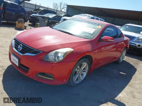 2012 Nissan Altima S with VIN 1N4AL2EP0CC223743, listed as a IAAI auction lot 41817044 with 117,139 mi miles and . Bid and sale history available at DreamBid. Image 2.