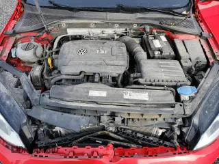 2017 Volkswagen Golf SportWagen S with VIN 3VWA17AU1HM543911, listed as a Copart auction lot 80780184 with 149,036 mi miles and Salvage Title. Bid and sale history available at carsss.com. Image 11.