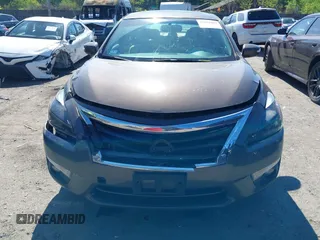 2015 Nissan Altima SV z VIN 1N4AL3AP8FC154011, wystawiony jako IAAI lot #42352693 z przebiegiem 178 851 mil mil oraz . Historia ofert i sprzedaży dostępna na DreamBid. Obrazek 6.