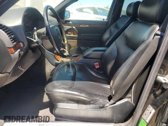 1992 Mercedes-Benz S 320 z VIN WDBGA32E5NA018970, wystawiony jako Copart lot #62782204 z przebiegiem 135 854 mil mil oraz Czysty tytuł • Clean title. Historia ofert i sprzedaży dostępna na DreamBid. Obrazek 7.