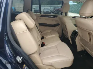 2017 Mercedes-Benz GLS 450 z VIN 4JGDF6EE2HA885455, wystawiony jako Copart lot #60478045 z przebiegiem 124 288 mil mil oraz Szkoda całkowita • Salvage title. Historia ofert i sprzedaży dostępna na DreamBid. Obrazek 11.