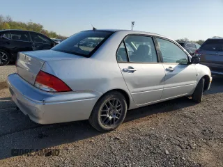 2003 Mitsubishi Lancer ES with VIN JA3AJ26E73U096270, listed as a Copart auction lot 52188905 with 201,927 mi miles and Clean Title. Bid and sale history available at carsss.com. Image 3.