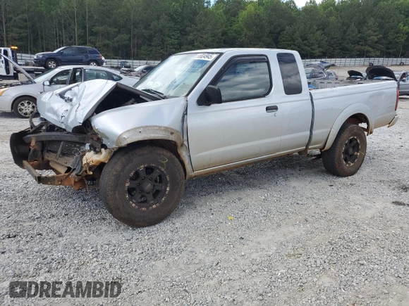 2001 Nissan Frontier XE z VIN 1N6DD26S71C315501, wystawiony jako Copart lot #55604945 z przebiegiem 202 275 mil mil oraz Szkoda całkowita • Salvage title. Historia ofert i sprzedaży dostępna na DreamBid. Obrazek 1.