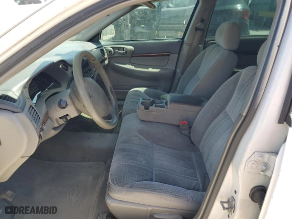 2004 Chevrolet Impala with VIN 2G1WF52EX49457241, listed as a Copart auction lot 49596625 with 229,717 mi miles and Clean Title. Bid and sale history available at carsss.com. Image 7.