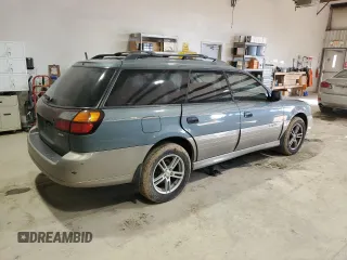 2002 Subaru Legacy Outback z VIN 4S3BH675127615429, wystawiony jako Copart lot #43357145 z przebiegiem 177 343 mil mil oraz Szkoda całkowita • Salvage title. Historia ofert i sprzedaży dostępna na DreamBid. Obrazek 3.