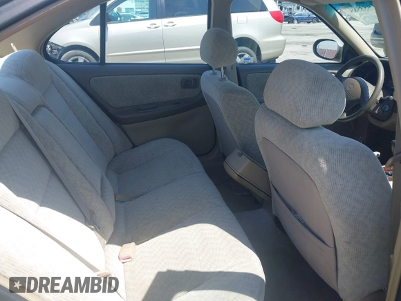 2000 Nissan Altima XE with VIN 1N4DL01D3YC197921, listed as a IAAI auction lot 41953585 with 84,233 mi miles and . Bid and sale history available at DreamBid. Image 8.