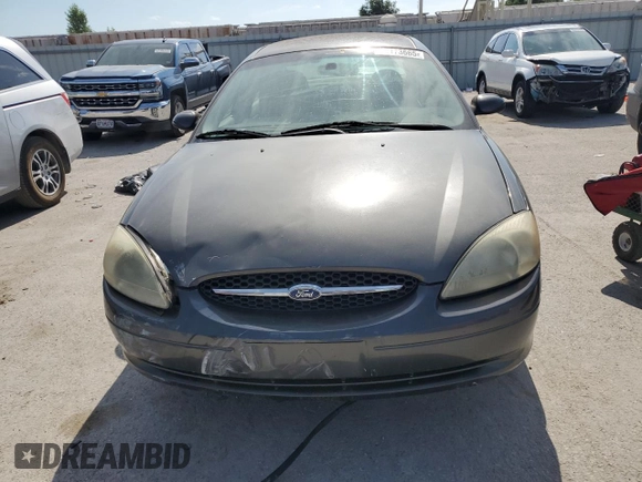 2002 Ford Taurus SE Standard with VIN 1FAFP53U12G147672, listed as a Copart auction lot 62173665 with 161,369 mi miles and Salvage title. Bid and sale history available at DreamBid. Image 5.