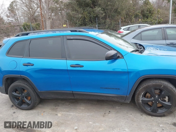 2017 Jeep Cherokee Altitude с VIN 1C4PJLAS0HW663168, выставлен на аукционе IAAI как лот 41595516 с пробегом 142 887 миль миль и . История ставок и продаж доступна на DreamBid. Изображение 13.