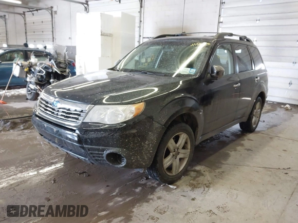 2010 Subaru Forester 2.5X Premium with VIN JF2SH6CC1AG728883, listed as a IAAI auction lot 41536308 with 81,155 mi miles. Bid and sale history available at carsss.com. Image 17.