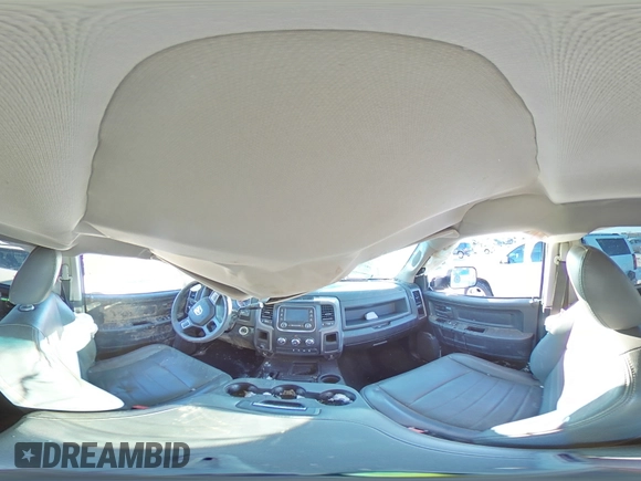 2016 Ram 2500 Tradesman z VIN 3C6UR5CL1GG161710, wystawiony jako Copart lot #87543575 z przebiegiem 172 781 mil mil oraz Szkoda całkowita • Salvage title. Historia ofert i sprzedaży dostępna na DreamBid. Obrazek 13.