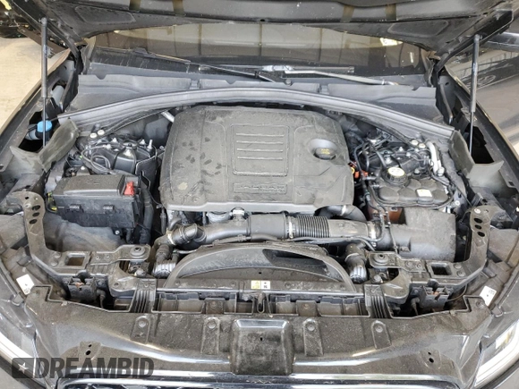 2021 Jaguar F-Pace S с VIN SADCJ2EX4MA663846, выставлен на аукционе Copart как лот 59728095 с пробегом 63 952 миль миль и Списание • Salvage title. История ставок и продаж доступна на DreamBid. Изображение 12.