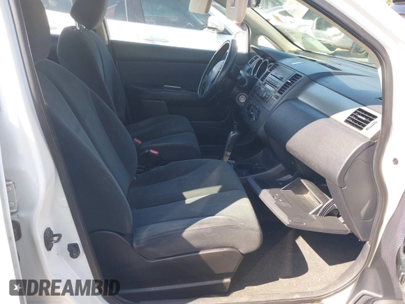 2010 Nissan Versa S with VIN 3N1BC1APXAL468424, listed as a IAAI auction lot 42015166 with 233,447 mi miles and . Bid and sale history available at DreamBid. Image 5.
