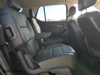 2018 Chevrolet Traverse LT Leather with VIN 1GNERHKW3JJ166737, listed as a Copart auction lot 49384965 with 140,175 mi miles and Salvage Title. Bid and sale history available at carsss.com. Image 12.