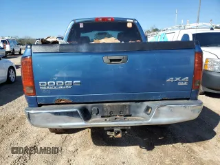 2003 Dodge Ram 2500 ST with VIN 3D7KU28C53G851773, listed as a Copart auction lot 45394135 with 274,165 mi miles and Clean Title. Bid and sale history available at carsss.com. Image 6.