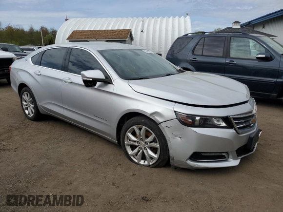 2020 Chevrolet Impala LT with VIN 2G11Z5S34L9102936, listed as a Copart auction lot 55463235 with 76,196 mi miles and Clean Title. Bid and sale history available at DreamBid. Image 4.