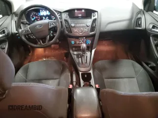 2018 Ford Focus SE with VIN 1FADP3F25JL249150, listed as a Copart auction lot 51837135 with 147,532 mi miles and Clean title. Bid and sale history available at DreamBid. Image 8.