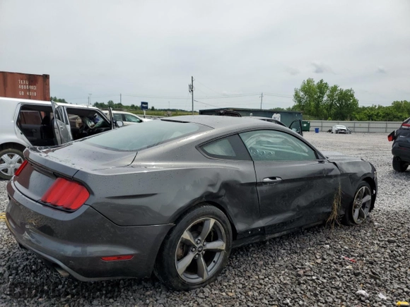 2016 Ford Mustang V6 с VIN 1FA6P8AM9G5214946, выставлен на аукционе Copart как лот 55877915 с пробегом 146 936 миль миль и Списание • Salvage title. История ставок и продаж доступна на DreamBid. Изображение 3.