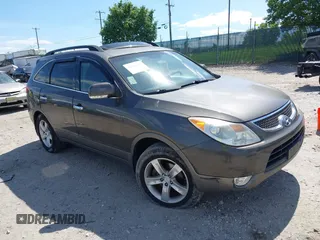 2008 Hyundai Veracruz GLS z VIN KM8NU73C68U069784, wystawiony jako IAAI lot #42309514 z przebiegiem 210 446 mil mil oraz . Historia ofert i sprzedaży dostępna na DreamBid. Obrazek 1.