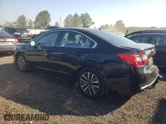 2019 Subaru Legacy with VIN 4S3BNAB66K3040005, listed as a Copart auction lot 66890703 with 82,156 mi miles. Bid and sale history available at carsss.com. Image 2.
