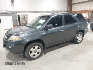 2006 Acura MDX with VIN 2HNYD18266H533584, listed as a IAAI auction lot 41937317 with 211,450 mi miles. Bid and sale history available at carsss.com. Image 2.