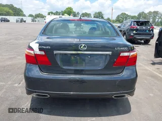 2011 Lexus LS 460 with VIN JTHCL5EF4B5012378, listed as a IAAI auction lot 42460958 with 174,428 mi miles and . Bid and sale history available at DreamBid. Image 16.