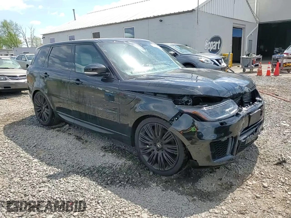 2019 Land Rover Range Rover Sport HSE Dynamic с VIN SALWV2SV0KA417947, выставлен на аукционе Copart как лот 53117545 с пробегом 66 479 миль миль и Списание • Salvage title. История ставок и продаж доступна на DreamBid. Изображение 15.