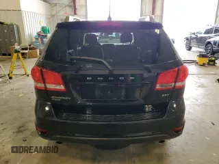 2017 Dodge Journey SXT z VIN 3C4PDDBG0HT512246, wystawiony jako Copart lot #53150125 z przebiegiem 148 823 mil mil oraz Czysty tytuł • Clean title. Historia ofert i sprzedaży dostępna na DreamBid. Obrazek 6.