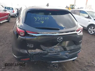 2019 Mazda CX-9 Grand Touring with VIN JM3TCBDY3K0331505, listed as a IAAI auction lot 41690517 with 64,520 mi miles. Bid and sale history available at carsss.com. Image 6.