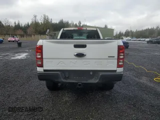 2019 Ford Ranger XL with VIN 1FTER1EH7KLA50248, listed as a Copart auction lot 48255475 with 19,958 mi miles and Salvage Title. Bid and sale history available at carsss.com. Image 6.