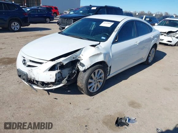 2011 Mazda 6 i Grand Touring с VIN 1YVHZ8CH5B5M15839, выставлен на аукционе IAAI как лот 41223842 с пробегом 181 744 миль миль и . История ставок и продаж доступна на DreamBid. Изображение 17.