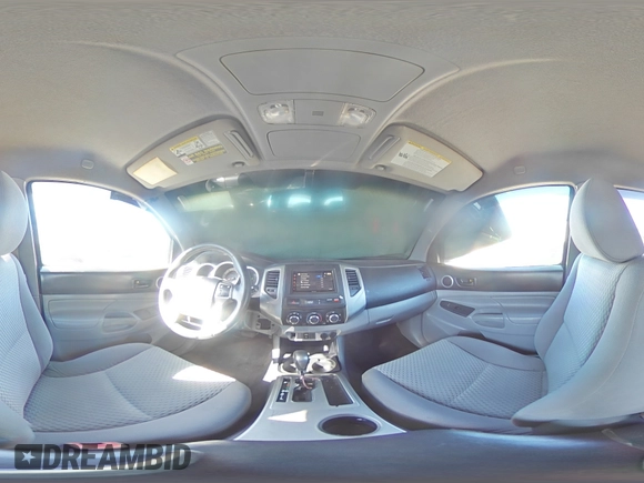 2012 Toyota Tacoma PreRunner with VIN 5TFJX4GNXCX006747, listed as a Copart auction lot 46805915 with 223,701 mi miles and Salvage title. Bid and sale history available at DreamBid. Image 13.