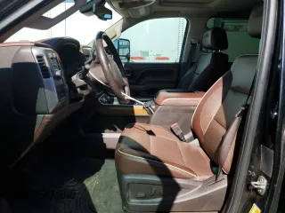 2016 Chevrolet Silverado 3500HD High Country with VIN 1GC4K1E82GF221171, listed as a Copart auction lot 49282265 with 91,249 mi miles and Salvage Title. Bid and sale history available at carsss.com. Image 7.