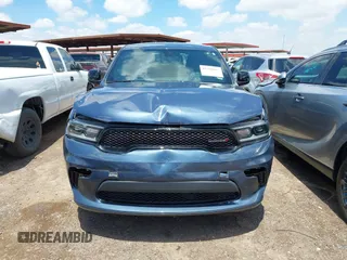 2021 Dodge Durango SXT Plus with VIN 1C4RDHAG6MC846496, listed as a IAAI auction lot 42398043 with 56,128 mi miles and . Bid and sale history available at DreamBid. Image 12.