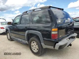 2004 Chevrolet Tahoe LT with VIN 1GNEK13Z24R237453, listed as a Copart auction lot 74033794 with 0 mi miles and Non Repairable. Bid and sale history available at carsss.com. Image 2.