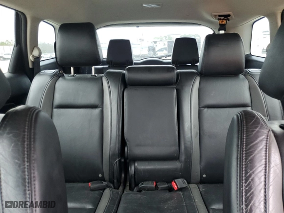 2012 Mazda CX-9 Grand Touring with VIN JM3TB2DA7C0338934, listed as a Copart auction lot 44229615 with 268,072 mi miles and Salvage Title. Bid and sale history available at carsss.com. Image 10.